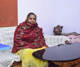 Old Age Home in Patna